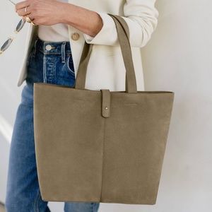 JENNI KAYNE  Oiled Leather Tote